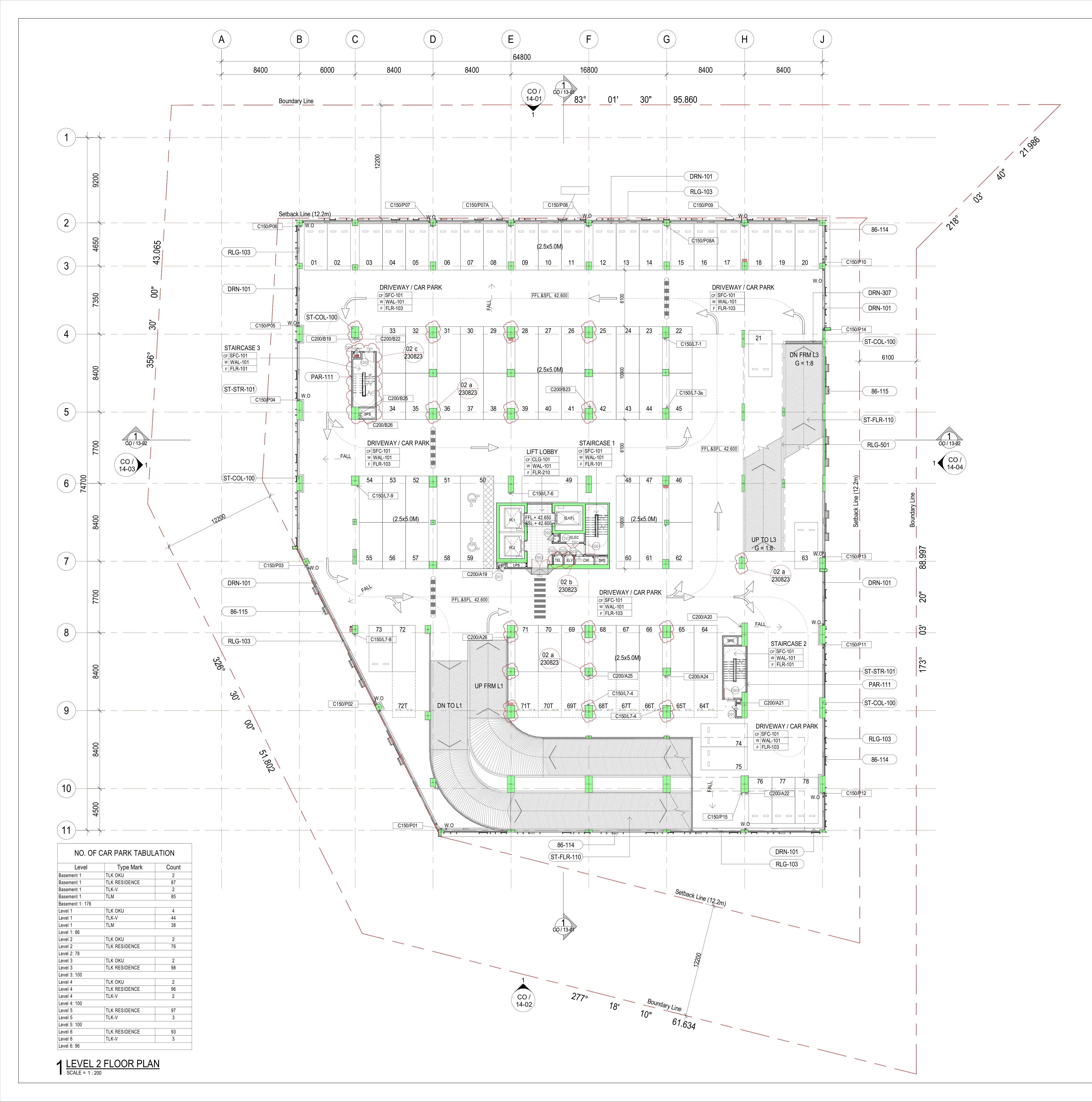 Construction Intelligence Platform